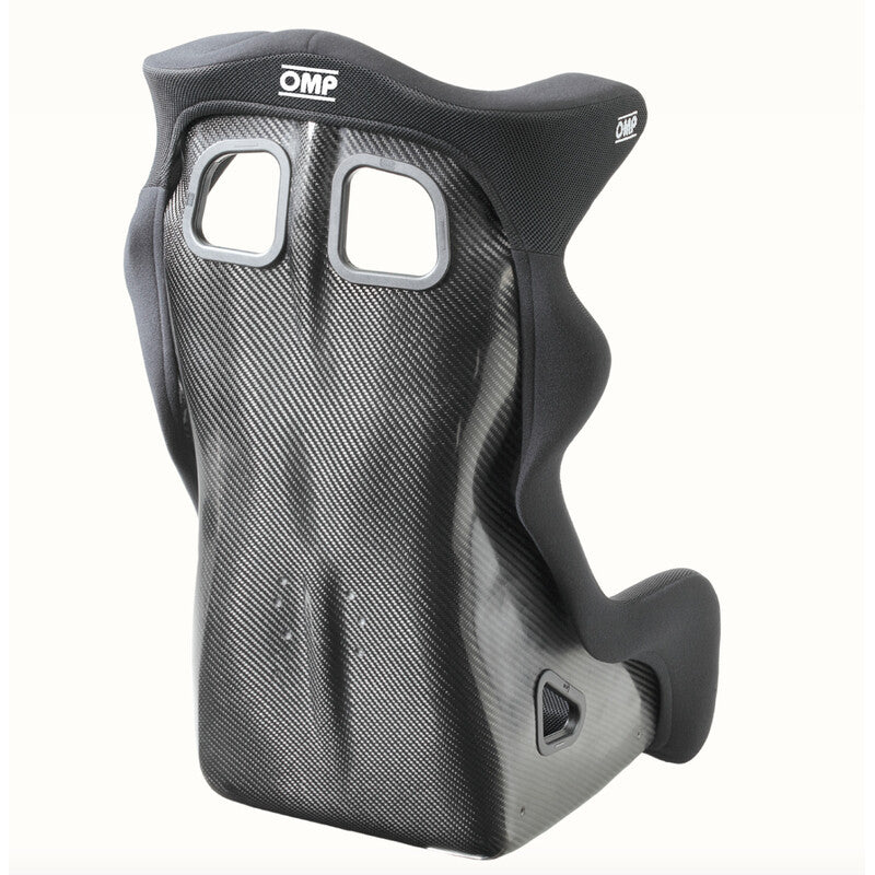 Siège Baquet OMP HTE-R Carbone FIA 8855-1999