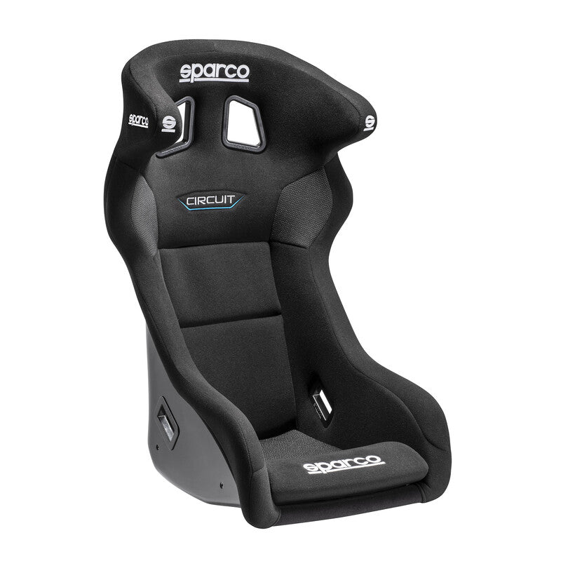 Siège Baquet Sparco Circuit QRT (FIA)