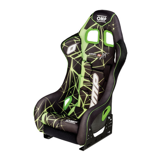 Siège Baquet OMP WRC ART FIA 8855-1999 personnalisable