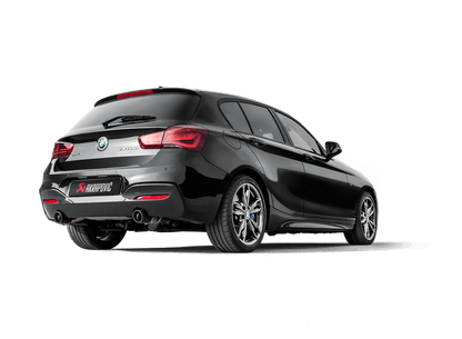 Silencieux Akrapovic Titane M140i / M240i (FAP)