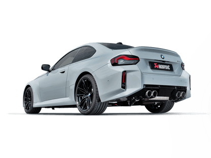 Silencieux Akrapovic Evolution titane BMW M2 G87