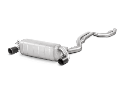 Silencieux Akrapovic Evolution M140i f20 / M240i f22 (non FAP)