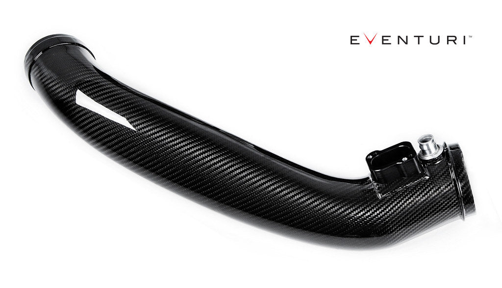 EVENTURI Kit Admission en Carbone pour V2 pour BMW F87 M2, F2X M135i, M235i, F3X 335i et 435i