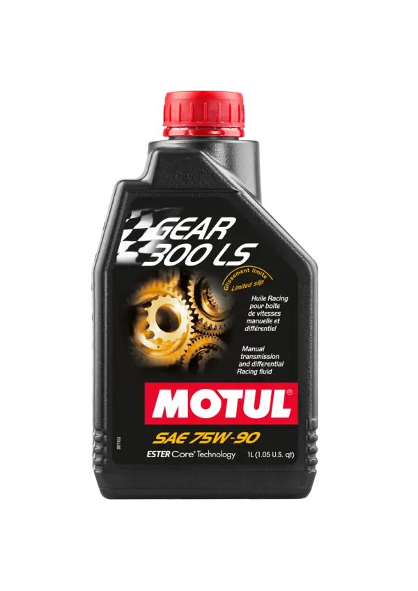 Motul 300LS 75w90