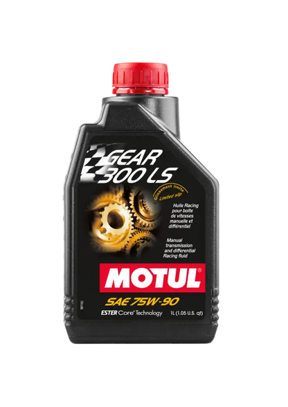 Motul Gear Compétition