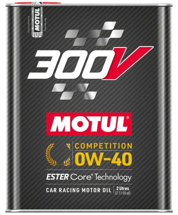 Motul 300V 0w40