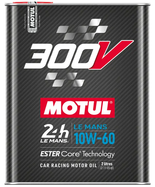 Motul 300V 10w60