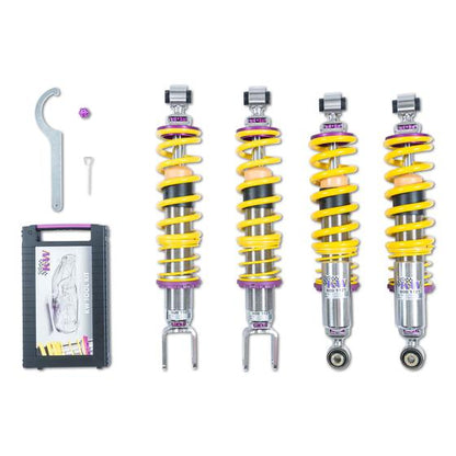 Combinés filetés KW V3 inox