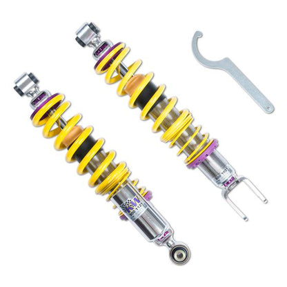 Combinés filetés KW V3 inox