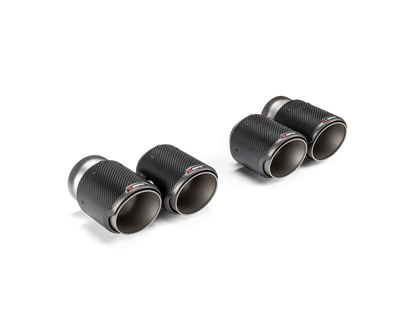 Ligne Akrapovic Evolution titane BMW M3 / M4 G80