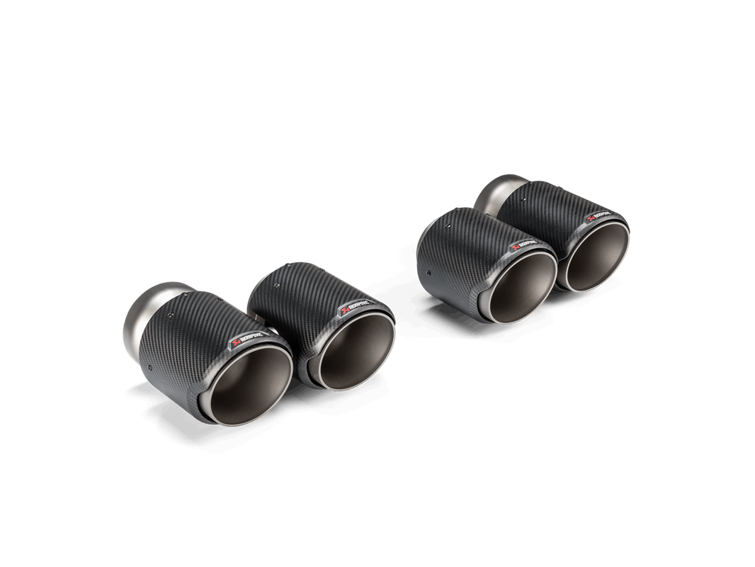 Silencieux Akrapovic Evolution titane BMW M3 / M4 G80