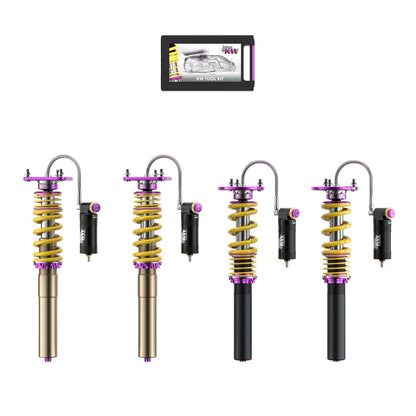 KW V4 Compétition Porsche 718 GT4RS