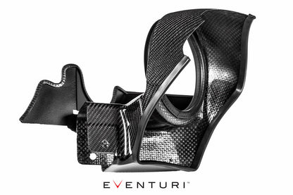EVENTURI Kit Admission en Carbone pour V2 pour BMW F87 M2, F2X M135i, M235i, F3X 335i et 435i