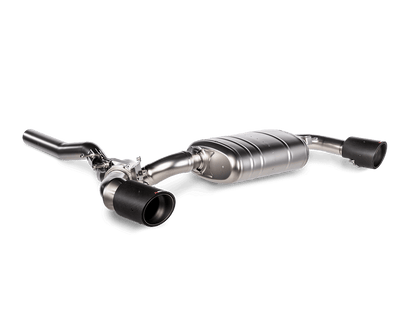 Silencieux Akrapovic Evolution Titane M135i f40