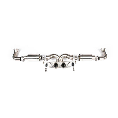 JCR TITANE SUPERLIGHT RACE PIPE (SILENCIEUX) 991 GT3 / GT3RS