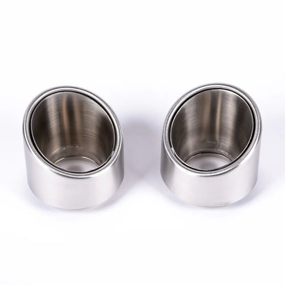 JCR TITANE SUPERLIGHT RACE PIPE *AVEC CATALYSEURS* 718 GT4