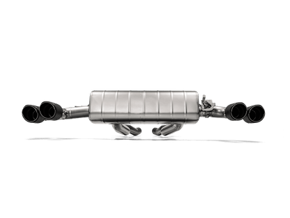 Silencieux Akrapovic Evolution Titane Z4 M40i