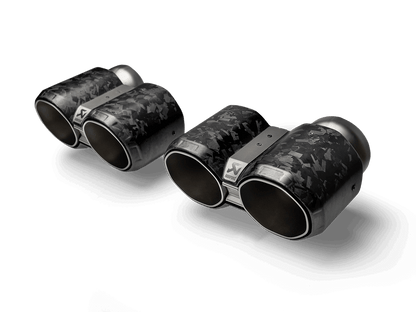 Ligne Akrapovic Evolution titane BMW M3 / M4 G80