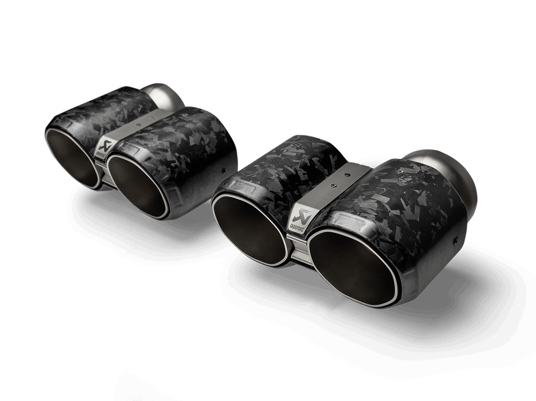 Silencieux Akrapovic Evolution titane BMW M3 / M4 G80