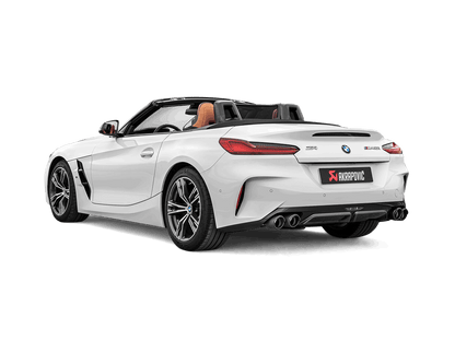 Silencieux Akrapovic Evolution Titane Z4 M40i