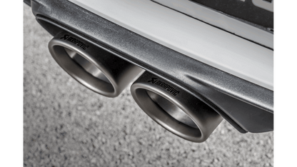Silencieux Akrapovic Slip-On Race Line (Titane) Porsche GT3 991