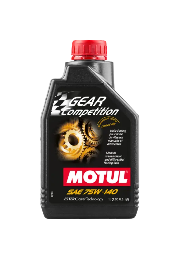 Motul Gear Compétition 75w140