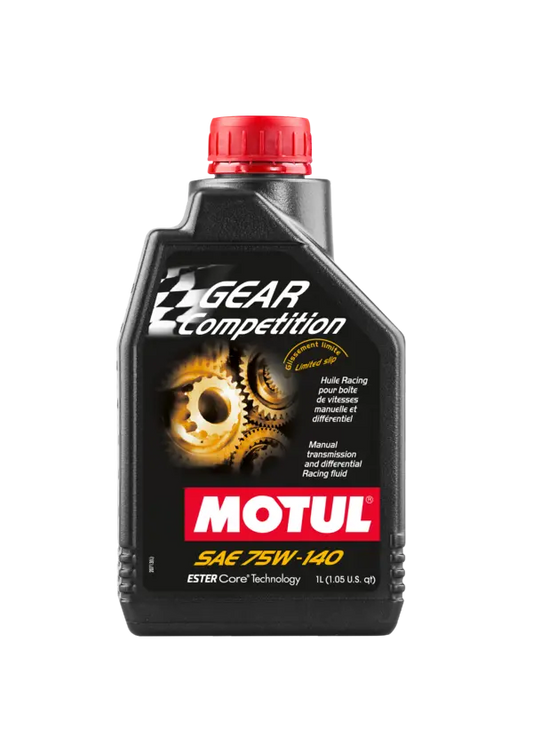 Motul Gear Compétition 75w140