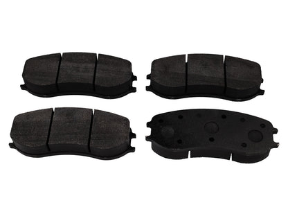 Plaquettes Porsche 992 GT3 CUP