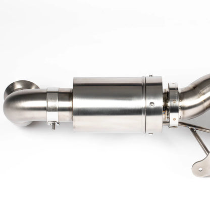 JCR TITANE SUPERLIGHT RACE PIPE (SILENCIEUX) 991 GT3 / GT3RS
