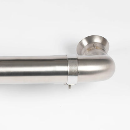 JCR TITANE SUPERLIGHT RACE PIPE (NON SILENCIEUX) 991 GT3 / GT3RS