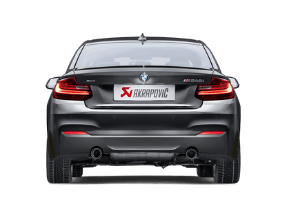 Silencieux Akrapovic Titane M140i / M240i (FAP)