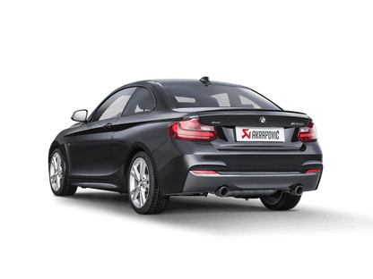 Silencieux Akrapovic Titane M140i / M240i (FAP)
