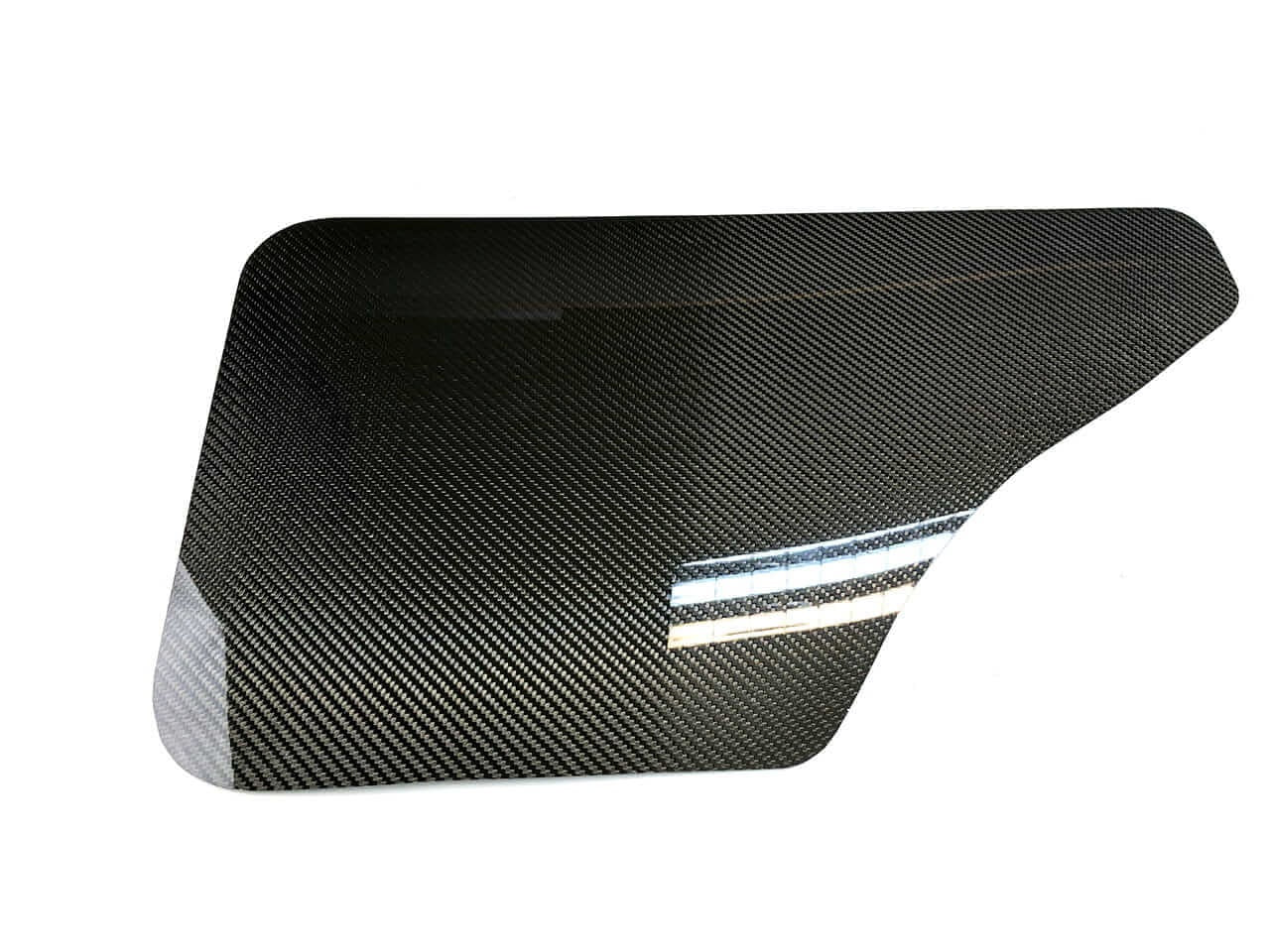 Panneaux de portes carbone e46