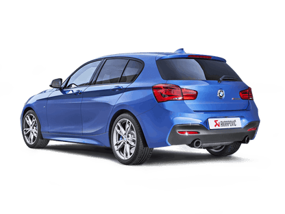 Silencieux Akrapovic Evolution M140i f20 / M240i f22 (non FAP)