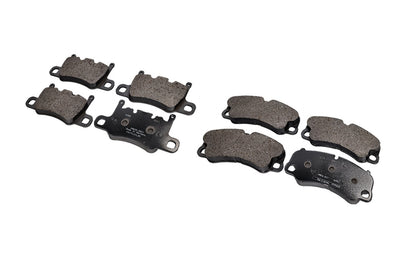 Plaquettes de freins céramique Porsche 991.2 GT3