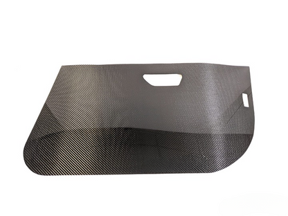 Panneaux de portes carbone F80 / F30 / F31