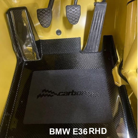 Repose pieds E36