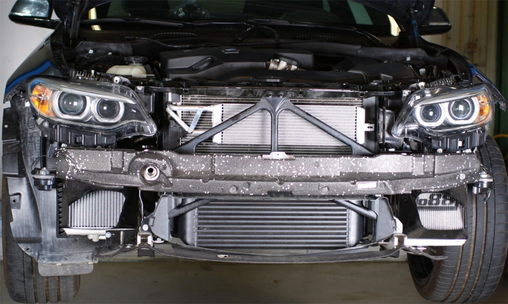 BMW F20 F30 F87 Performance Intercooler