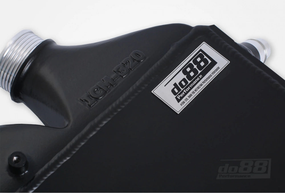 BMW F8X M2C M3 M4 Performance Intercooler DO88