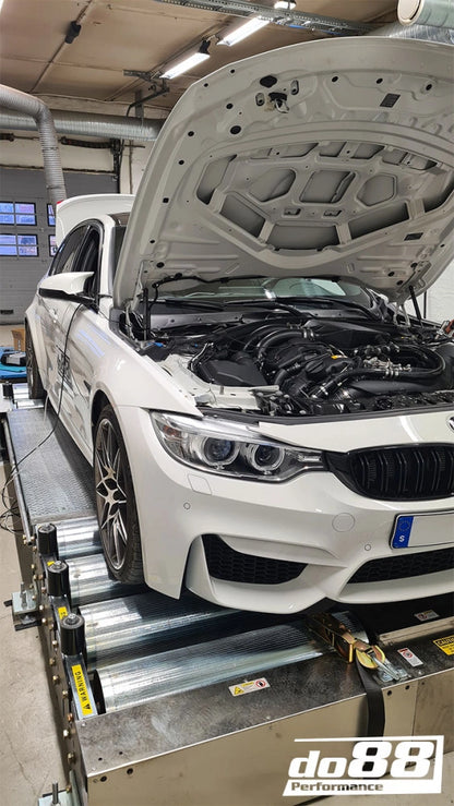 BMW F8X M2C M3 M4 Performance Intercooler DO88