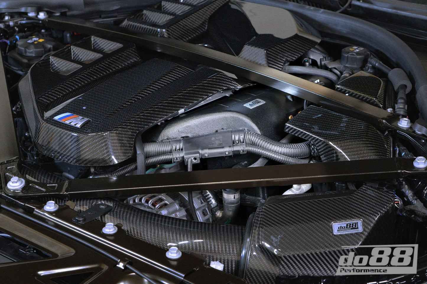 Collecteur d'admission DO88, BMW M2 M3 M4 G80 G82 G87 (S58)