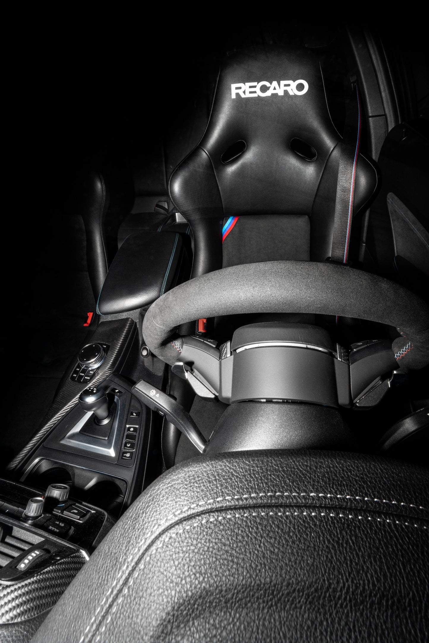 Siège Baquet Recaro Pole Position