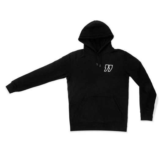 Hoodie "Under 7 Target" by Time HUNTERS"