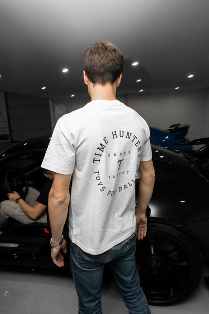 T-Shirt "Under 7 Target"