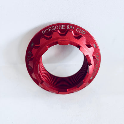 Écrou de verrouillage central Porsche 991 GT3 CUP