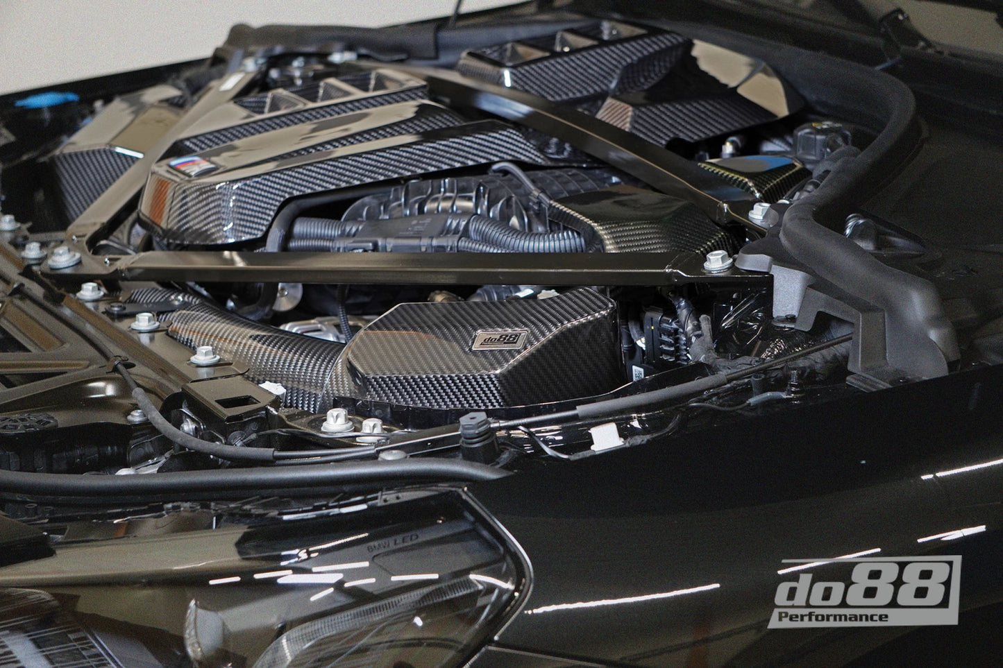 Système d’admission DO88, BMW M2 M3 M4 G80 G82 G87 (S58)