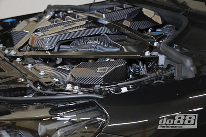 Système d’admission DO88, BMW M2 M3 M4 G80 G82 G87 (S58)