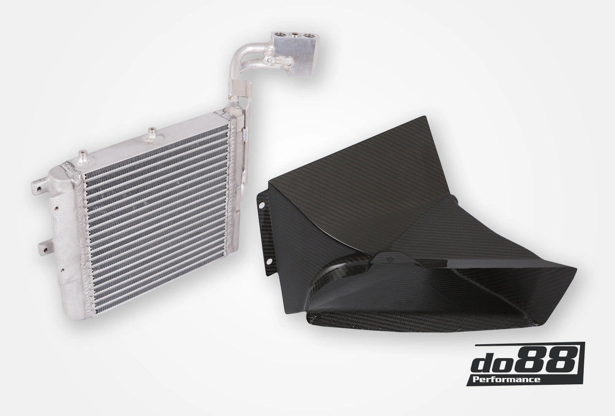 BMW M3 E90 E92 DKG-/DCT-radiateur d´huile Racing DO88
