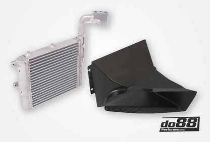 BMW M3 E90 E92 DKG-/DCT-radiateur d´huile Racing DO88