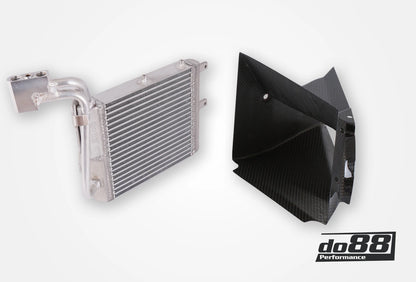 BMW M3 E90 E92 DKG-/DCT-radiateur d´huile Racing DO88
